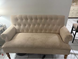 Vintage couch