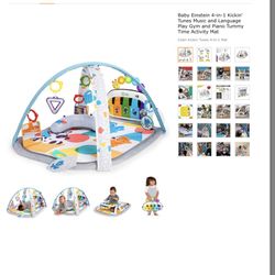 Baby Einstein Activity Mat
