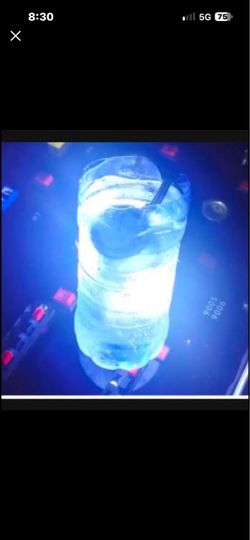 Led bright bulb upgrade 🧊 ice baby blue white, or bright white