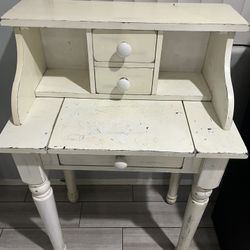 antique style desk