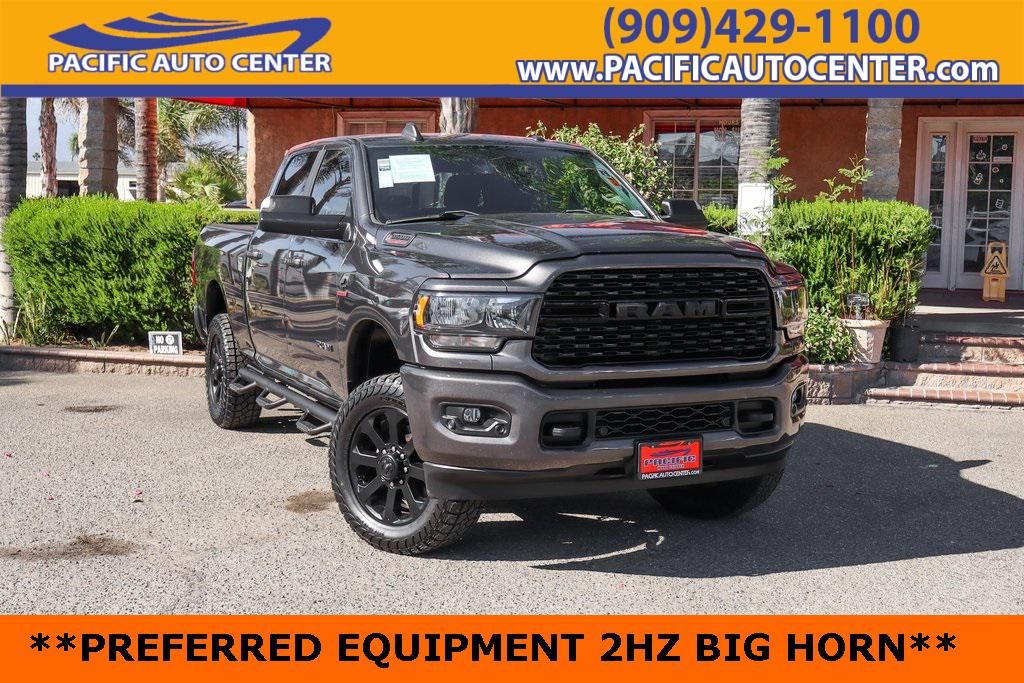 2022 RAM 3500