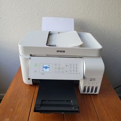 Epson EcoTank ET-4700 Wireless All-in-One Printer