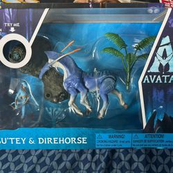 Avatar Tsu’tey & Dirhors World Of Pandora 