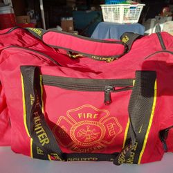 Firefighter Duffle Bag