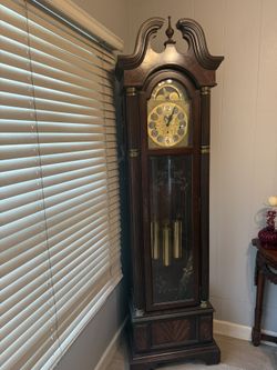 Grandfather Clock 