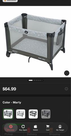 Graco Pack 'n Play Playard – Marty