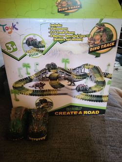 Dino road