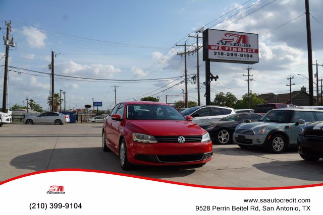 2013 Volkswagen Jetta