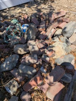 Bricks and Rocks