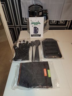 Infuzium 420 Machine