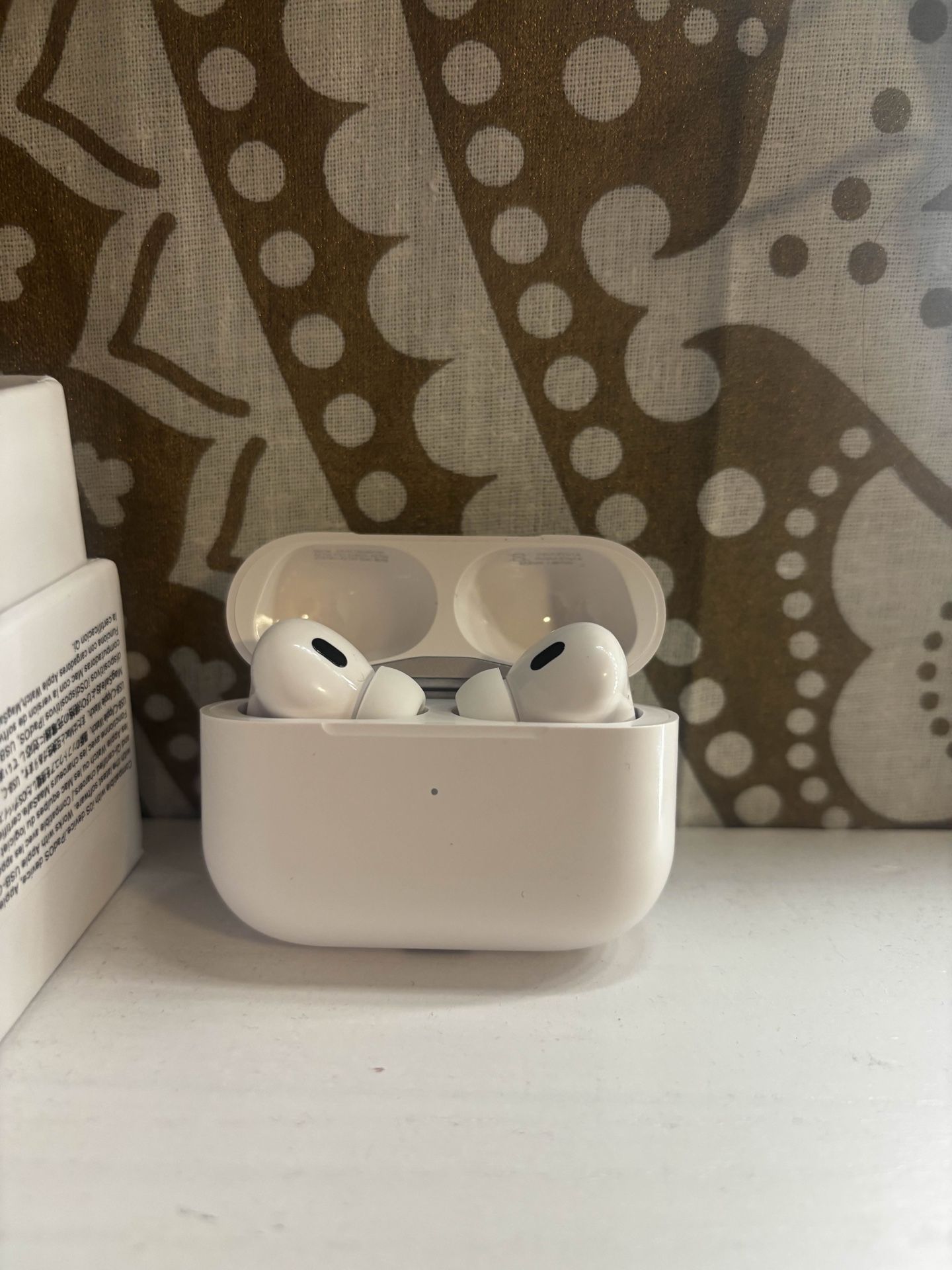 AirPod Pro’s