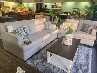 WEEKLY DEAL!!! Sofa & Loveseat / Different Colors Available ONLY $1499