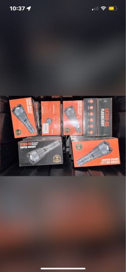 LK360-DS Super Bright Tactical LED Flashlight