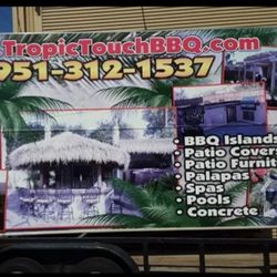 BBQ grills Islands for sale