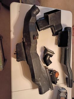 83 c10 heater and ac accessories