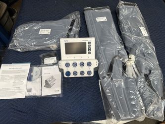New Tactile Medical FlexiTouch Plus PD32 G3 Medium Full Legs Small Trunk Sealed