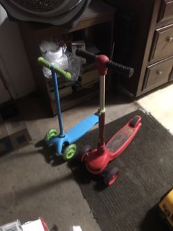 Scooters 