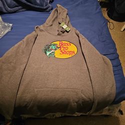 Bass Pro Shop Hoodie
