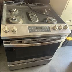 Stove 