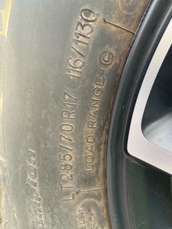Jeep rims