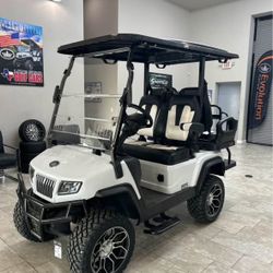 2025 Evolution Maverick 2+2