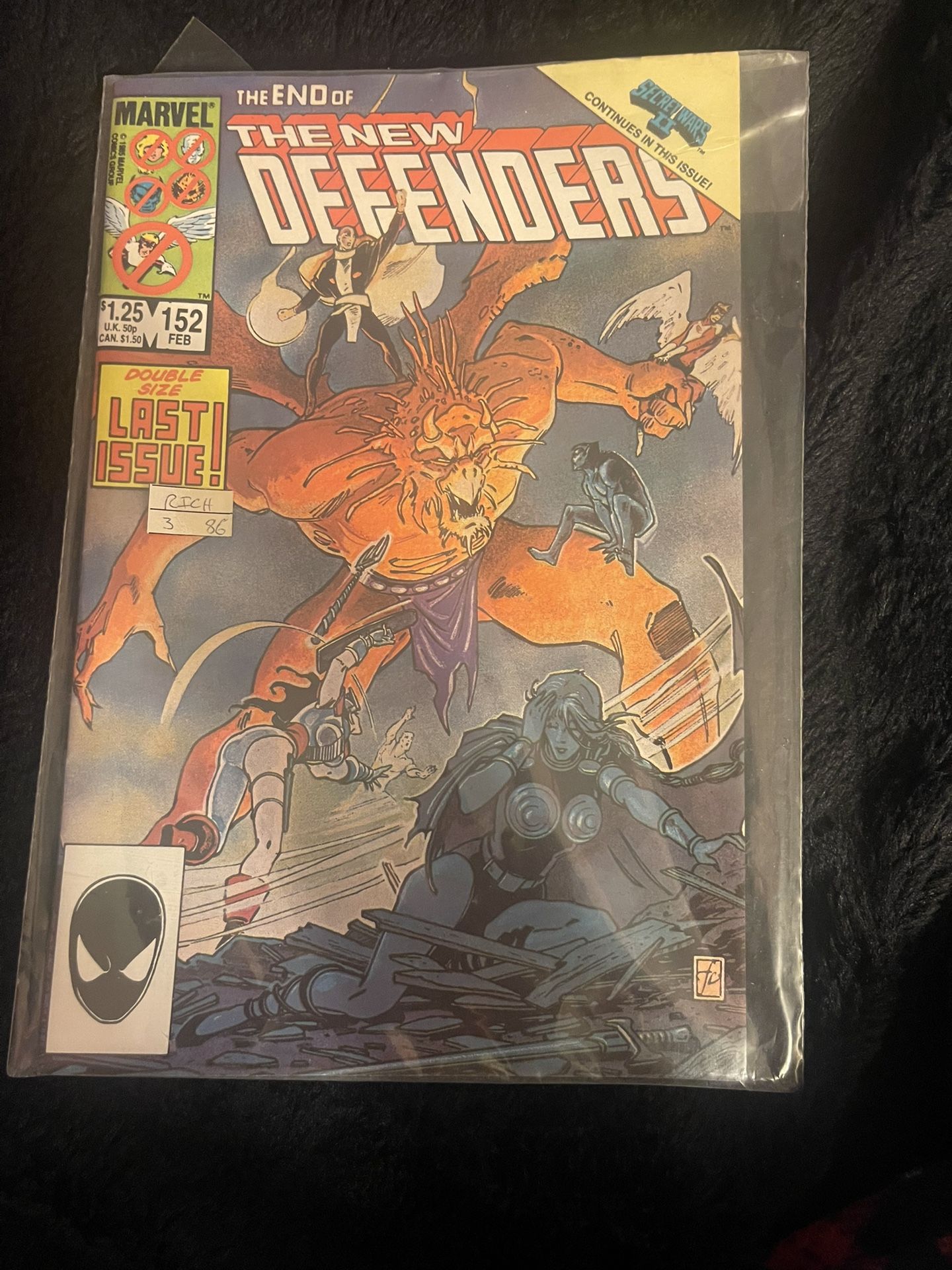 Comic Book