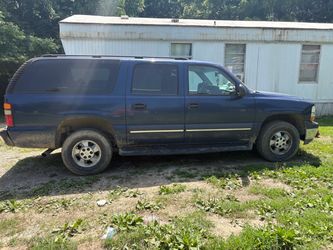 2003 Chevrolet Suburban