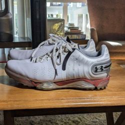 Under Armor Spieth 5SL Gulf Shoes