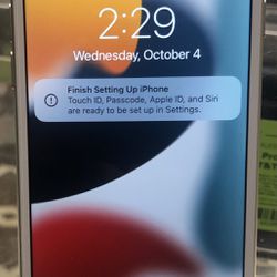 Apple iPhone 8 256GB AT&T Silver