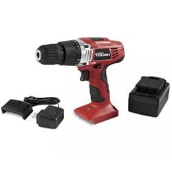 Hyper Tough Ni-Cad Cordless Drill