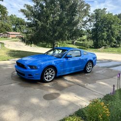 2013 Ford Mustang