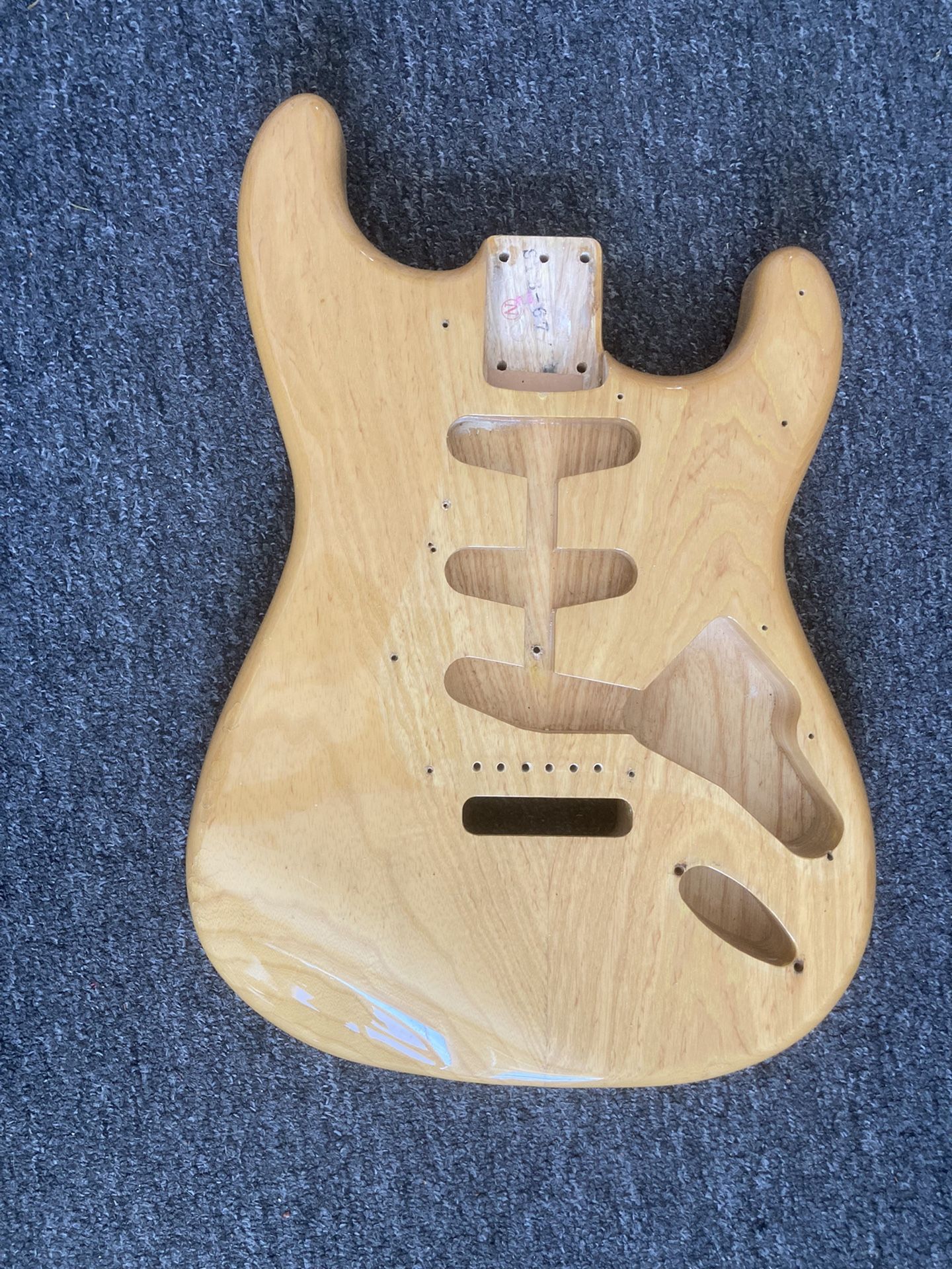 Fender Strat Body