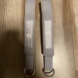 Club Pilates Straps/ Loops - Brand New for Sale in Irvine, CA - OfferUp