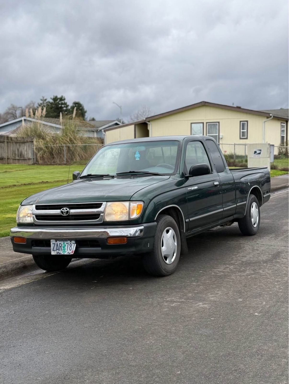 1999 Toyota Tacoma