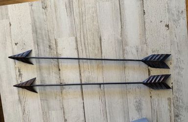 Metal arrow Decor