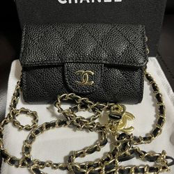 Fashion Wallet On Chain
