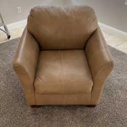 Leather Chair