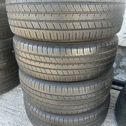 Falken pro G5 csv 225/65R17 