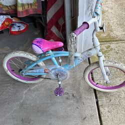 Walmart sales frozen bikes