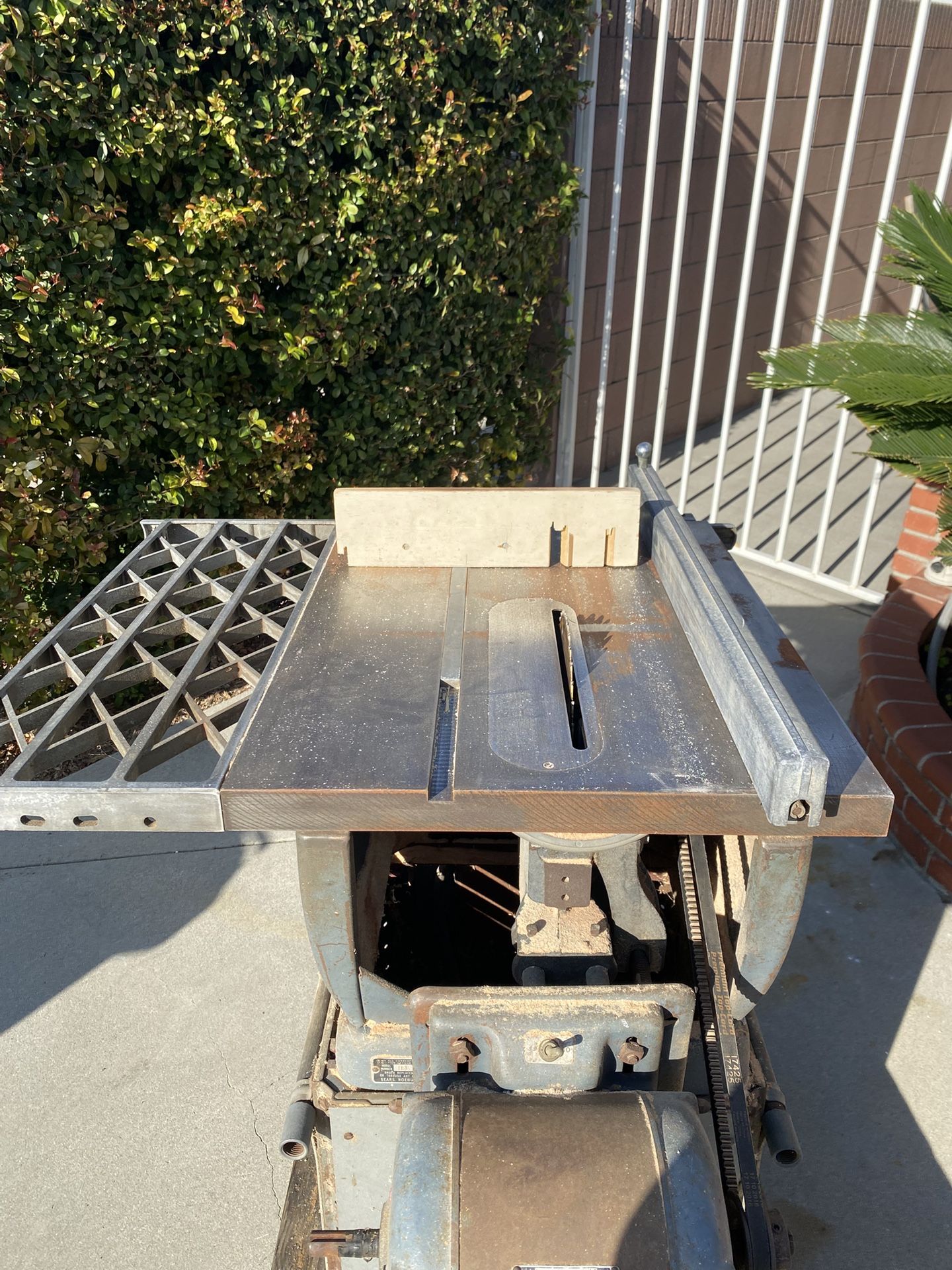 Table Saw