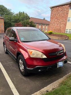 2007 Honda Cr-v