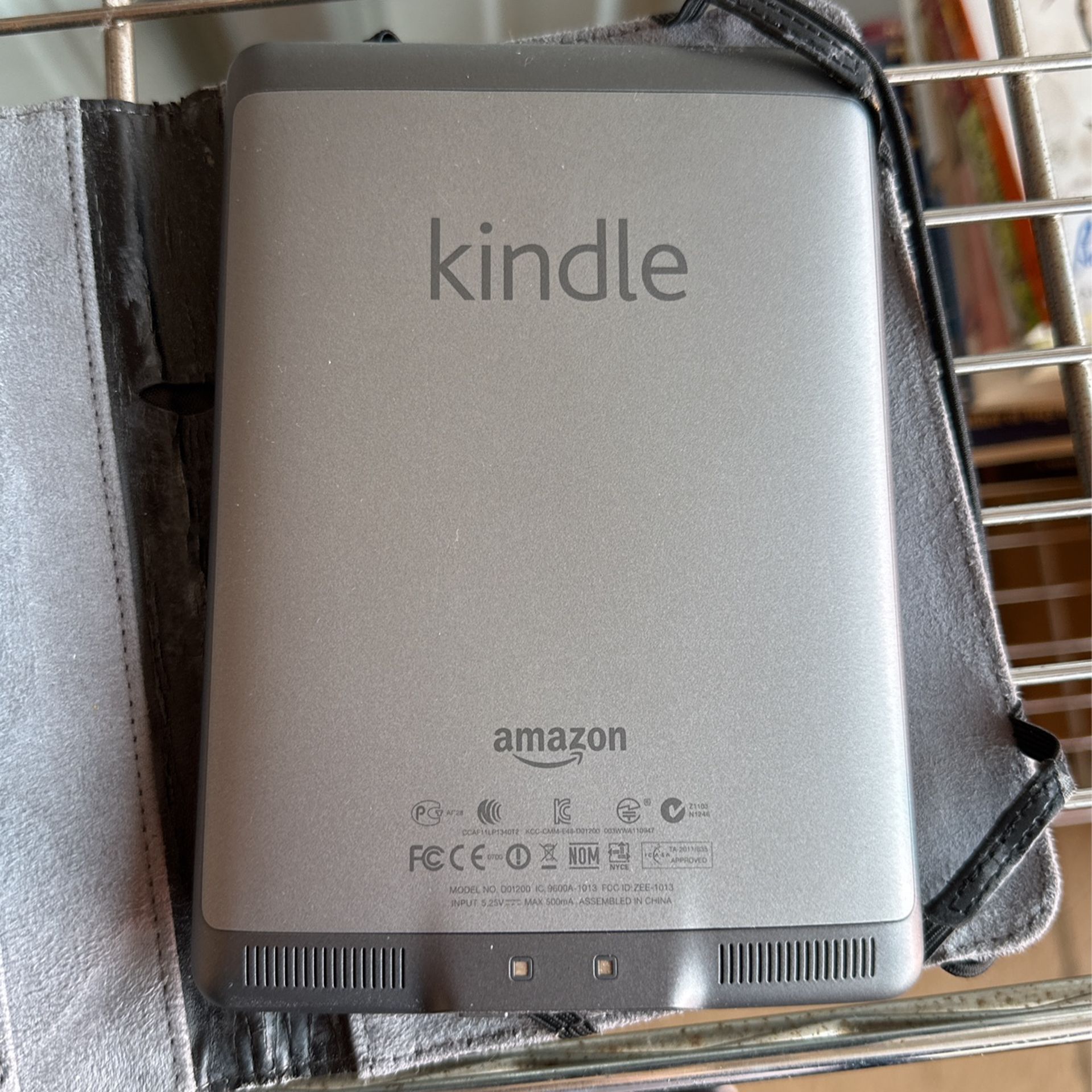 Amazon Kindle