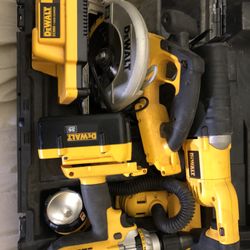 Dewalt 36v Kit