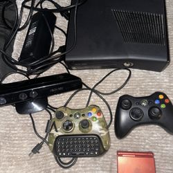 Gameboy & Xbox 360 Bundle