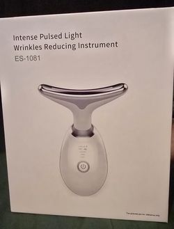 Intense Pulsed Light Wrinkle Reducing Instrument