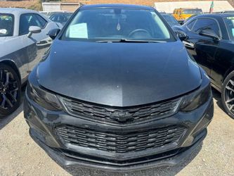 2017 Chevrolet Cruze