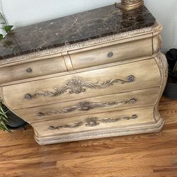 Five Drawer Dresser 