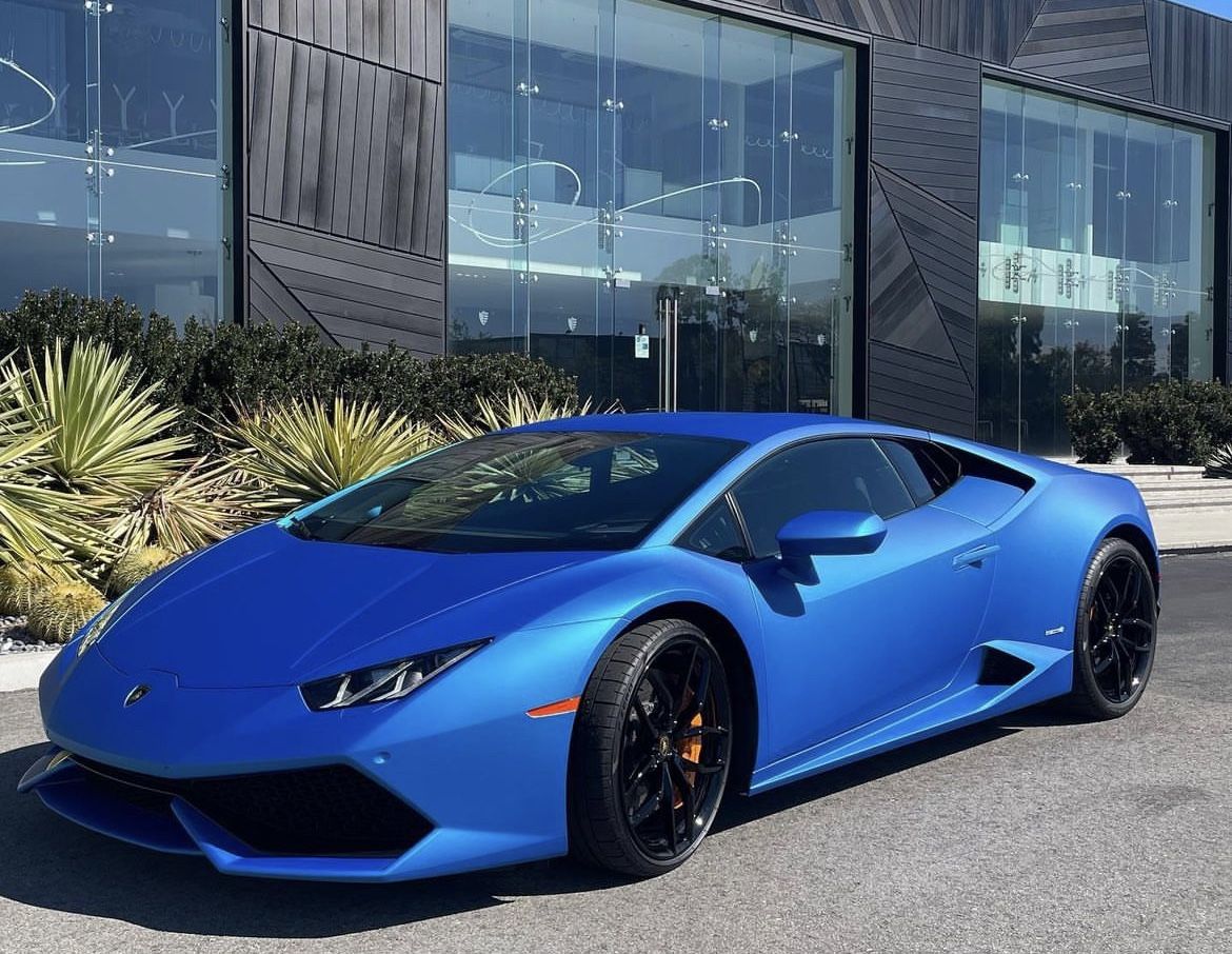 Vinyl Wraps For Cars, Trucks And Vans