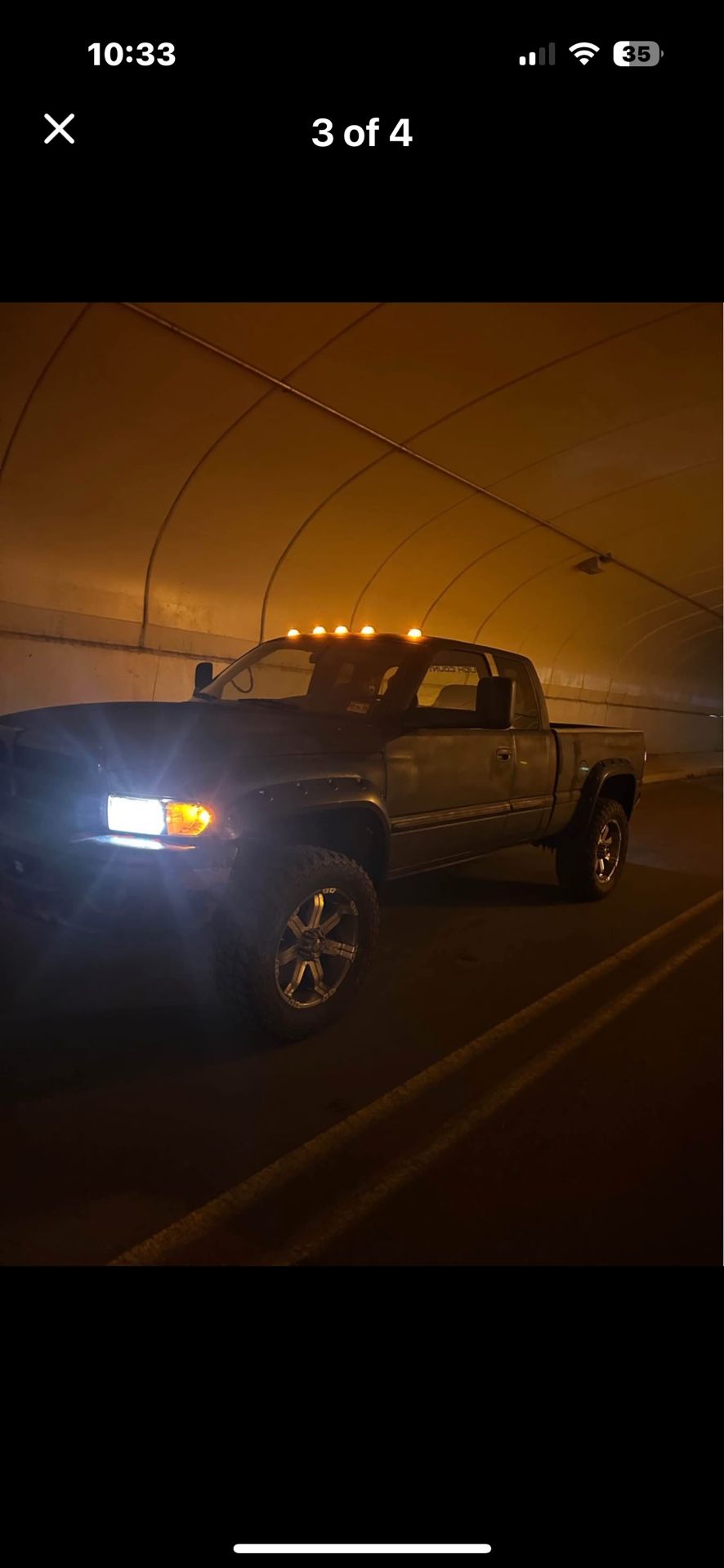 2001 Dodge Ram 1500