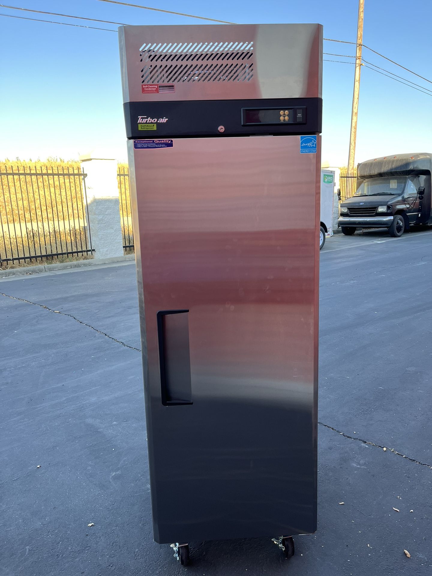 Commercial Refrigerator
